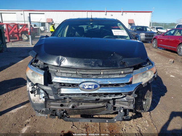 Ford Edge Limited 2014 2FMDK3KC2EBA35001 Image 12