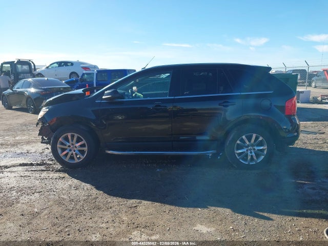 Ford Edge Limited 2014 2FMDK3KC2EBA35001 Image 14