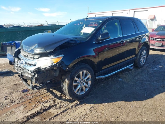 Ford Edge Limited 2014 2FMDK3KC2EBA35001 Image 2