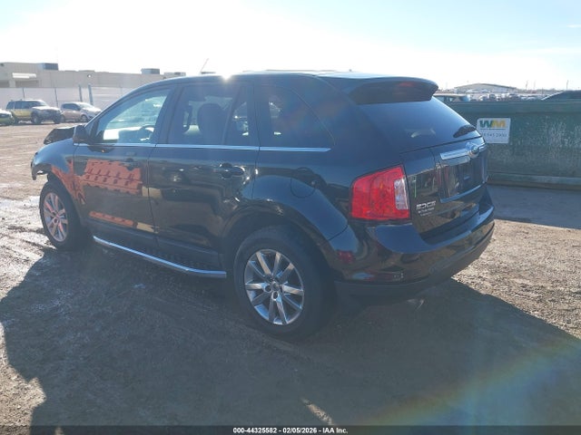 Ford Edge Limited 2014 2FMDK3KC2EBA35001 Image 3