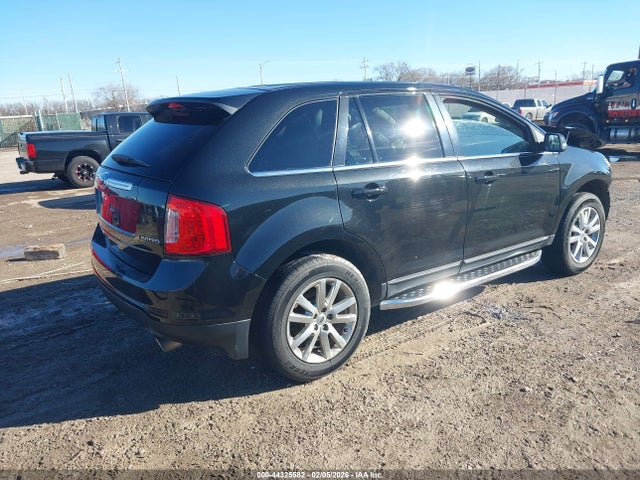 Ford Edge Limited 2014 2FMDK3KC2EBA35001 Image 4