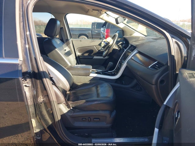 Ford Edge Limited 2014 2FMDK3KC2EBA35001 Image 5