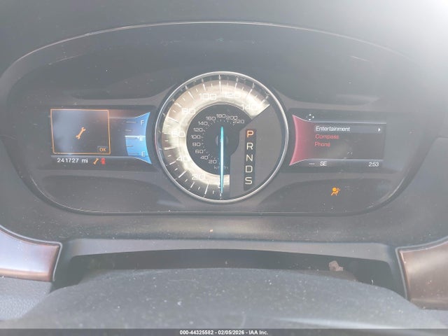 Ford Edge Limited 2014 2FMDK3KC2EBA35001 Image 7