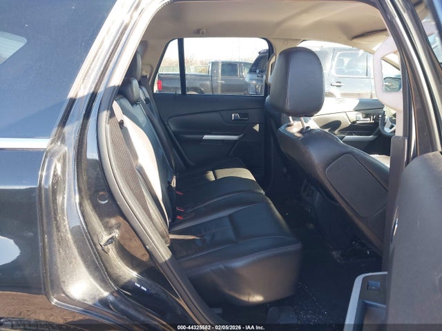Ford Edge Limited 2014 2FMDK3KC2EBA35001 Image 8