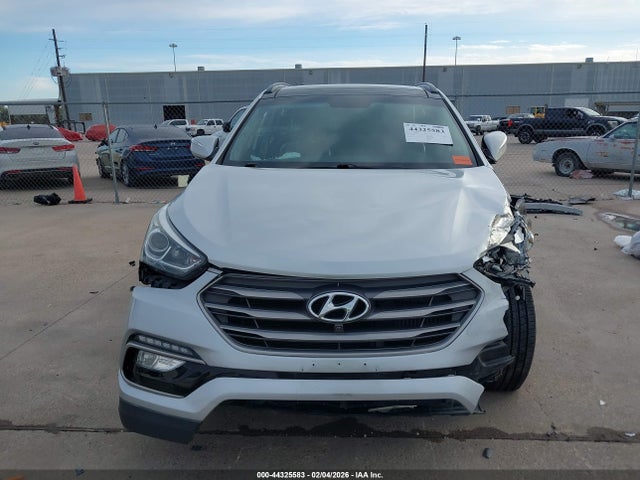 Auction sale of the 2018 Hyundai Santa Fe Sport 2.0t Ultimate, vin: 5XYZW4LA5JG507246, lot number: 44325583