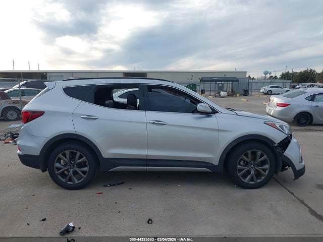 Auction sale of the 2018 Hyundai Santa Fe Sport 2.0t Ultimate, vin: 5XYZW4LA5JG507246, lot number: 44325583