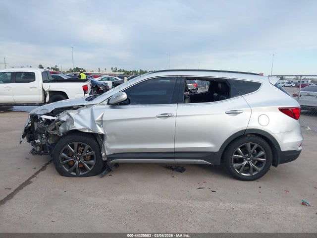 Auction sale of the 2018 Hyundai Santa Fe Sport 2.0t Ultimate, vin: 5XYZW4LA5JG507246, lot number: 44325583