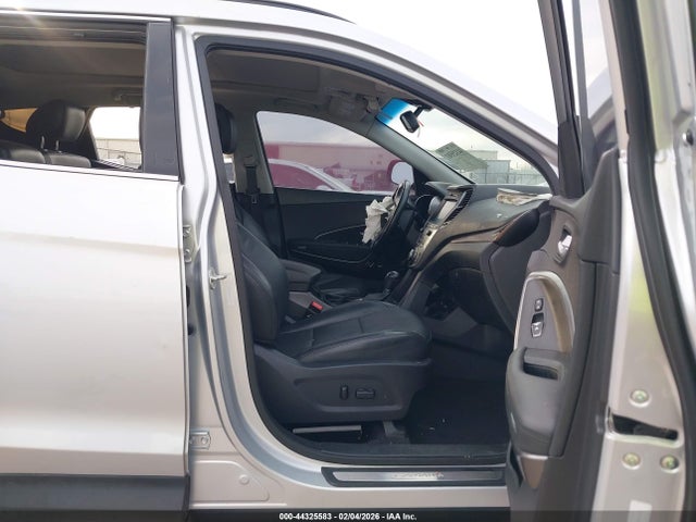 Auction sale of the 2018 Hyundai Santa Fe Sport 2.0t Ultimate, vin: 5XYZW4LA5JG507246, lot number: 44325583