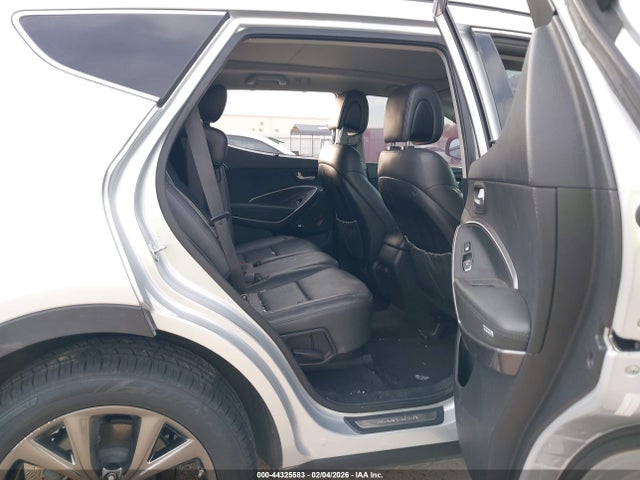 Auction sale of the 2018 Hyundai Santa Fe Sport 2.0t Ultimate, vin: 5XYZW4LA5JG507246, lot number: 44325583