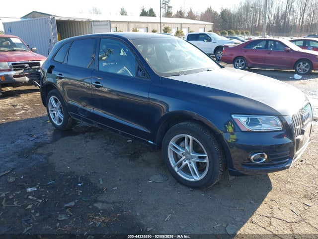2017 AUDI Q5 WA1L2AFP3HA029588 Photo 0