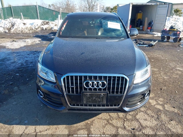 Продаж на аукціоні авто 2017 Audi Q5 2.0t Premium, vin: WA1L2AFP3HA029588, номер лоту: 44325590
