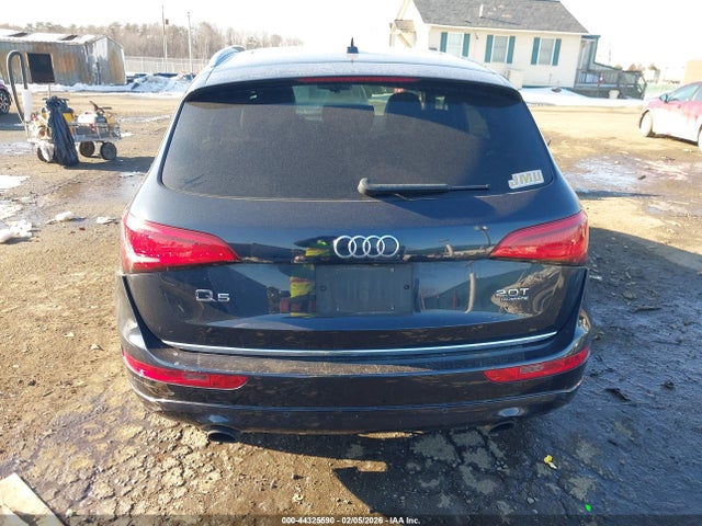 Продаж на аукціоні авто 2017 Audi Q5 2.0t Premium, vin: WA1L2AFP3HA029588, номер лоту: 44325590