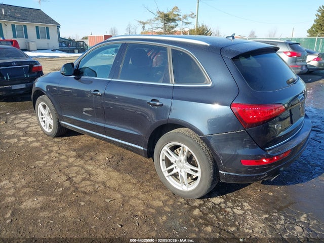 2017 AUDI Q5 WA1L2AFP3HA029588 Photo 2