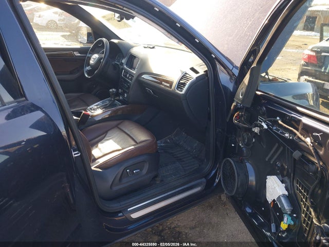 2017 AUDI Q5 WA1L2AFP3HA029588 Photo 4