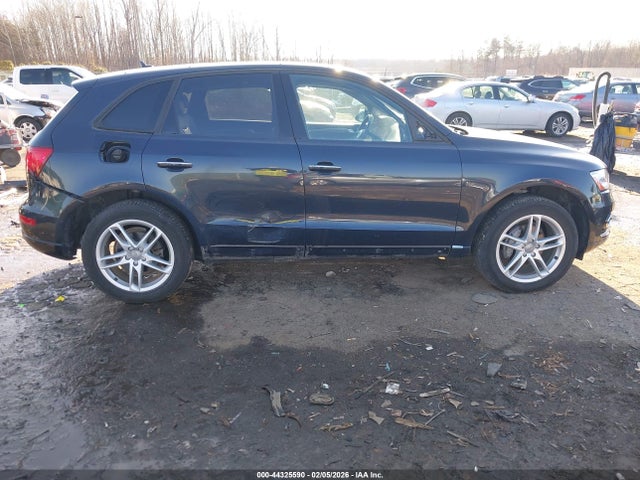 2017 AUDI Q5 WA1L2AFP3HA029588 Photo 5