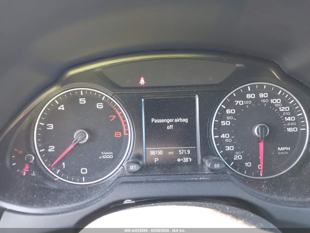 2017 AUDI Q5 WA1L2AFP3HA029588 Photo 6