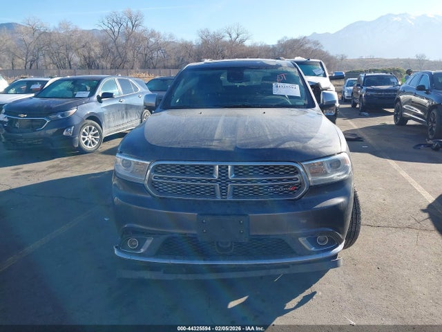 Dodge Durango Citadel 2014 1C4RDJEG7EC331820 Image 12