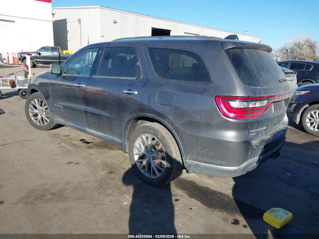Dodge Durango Citadel 2014 1C4RDJEG7EC331820 Image 3