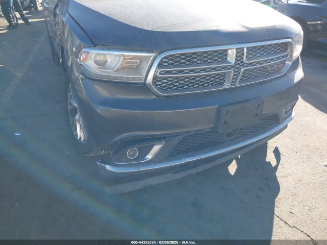 Dodge Durango Citadel 2014 1C4RDJEG7EC331820 Image 6