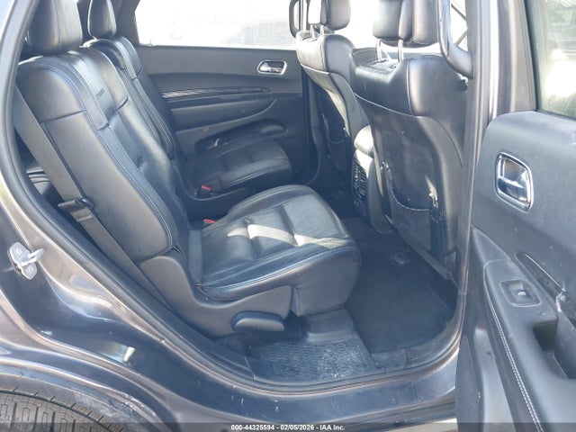 Dodge Durango Citadel 2014 1C4RDJEG7EC331820 Image 8
