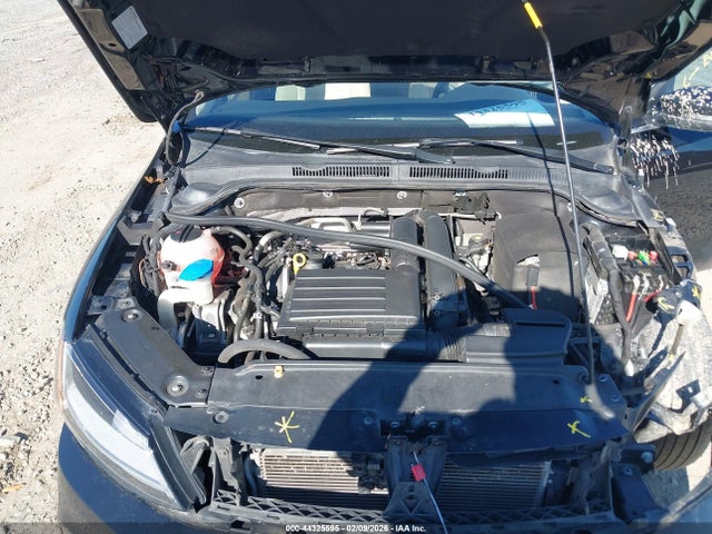 3VWDB7AJ8HM296810 Volkswagen Jetta 1.4t Se