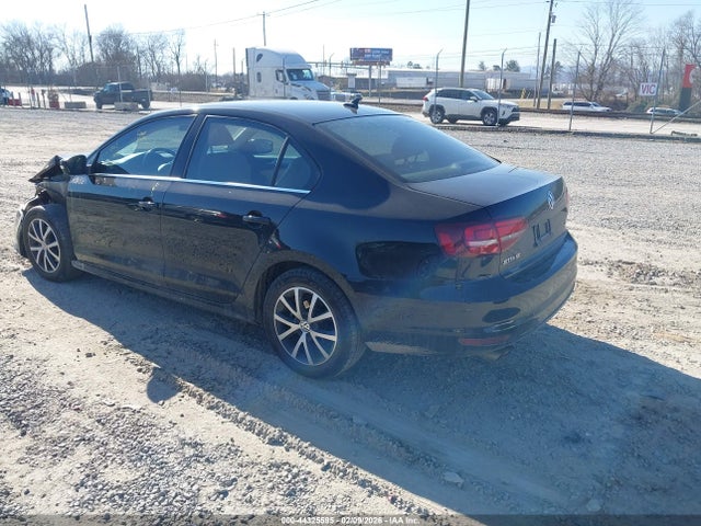 3VWDB7AJ8HM296810 Volkswagen Jetta 1.4t Se