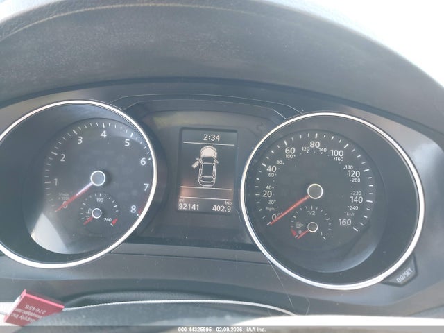 3VWDB7AJ8HM296810 Volkswagen Jetta 1.4t Se