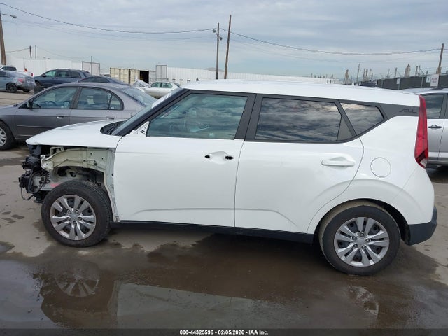 KIA SOUL LX 2021 KNDJ23AUXM7147909 Image 15