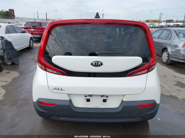 KIA SOUL LX 2021 KNDJ23AUXM7147909 Image 17