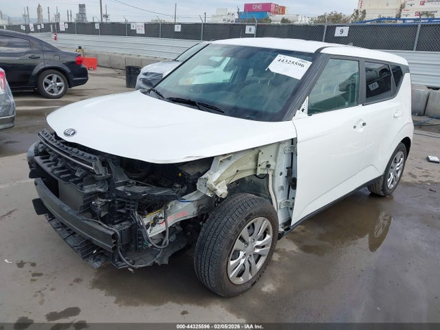 KIA SOUL LX 2021 KNDJ23AUXM7147909 Image 6