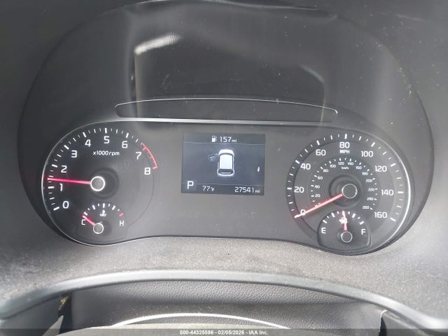 KIA SOUL LX 2021 KNDJ23AUXM7147909 Image 7