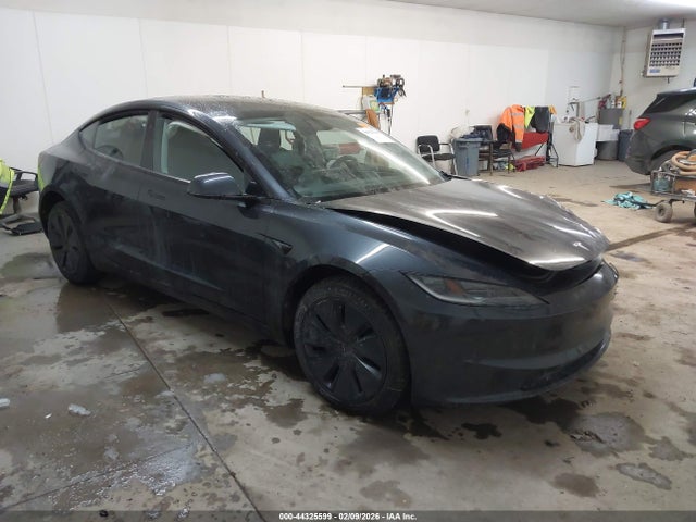 2025 TESLA MODEL 3 5YJ3E1EA6SF986516 Photo 0