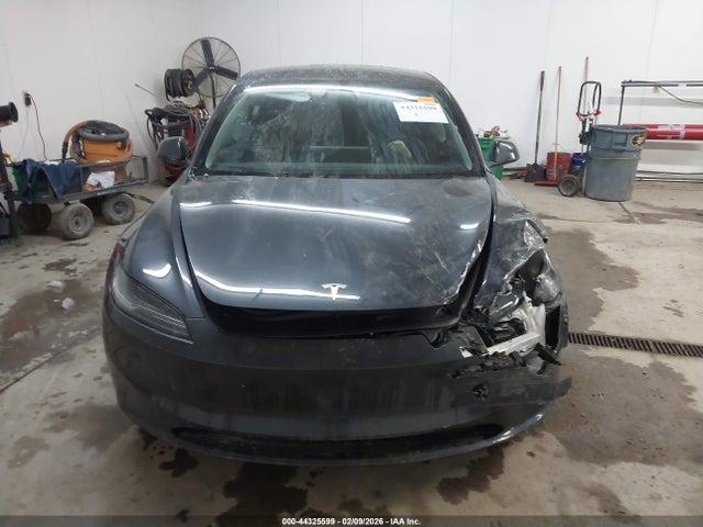 Продаж на аукціоні авто 2025 Tesla Model 3, vin: 5YJ3E1EA6SF986516, номер лоту: 44325599