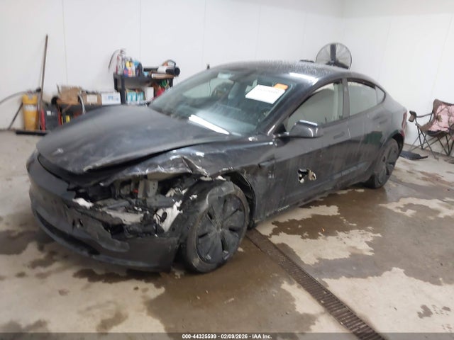 2025 TESLA MODEL 3 5YJ3E1EA6SF986516 Photo 1
