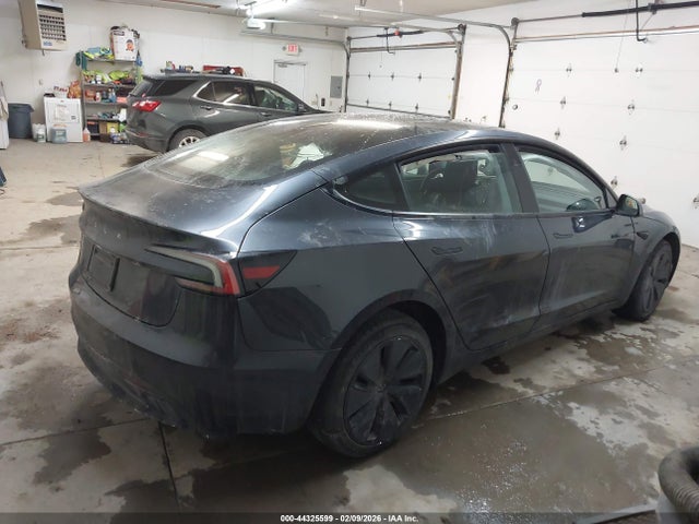 2025 TESLA MODEL 3 5YJ3E1EA6SF986516 Photo 3