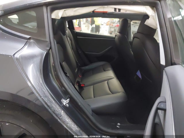 2025 TESLA MODEL 3 5YJ3E1EA6SF986516 Photo 7