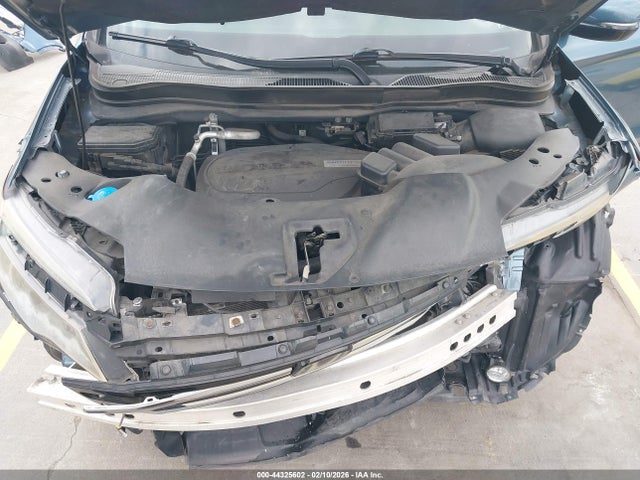 5FNYF5H93HB001903 Honda Pilot Touring