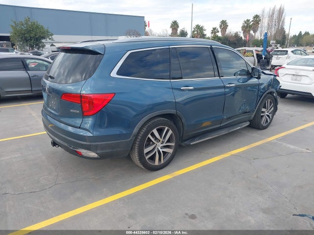 5FNYF5H93HB001903 Honda Pilot Touring