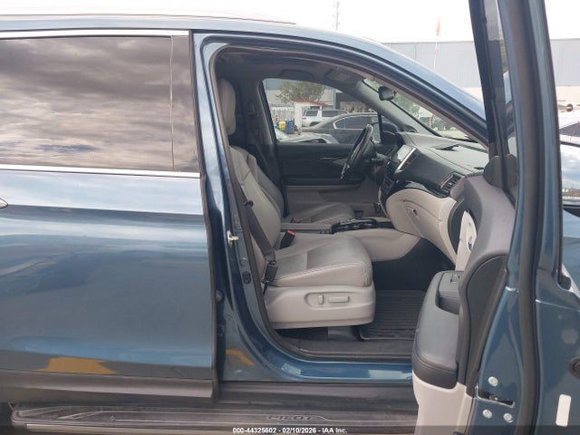5FNYF5H93HB001903 Honda Pilot Touring