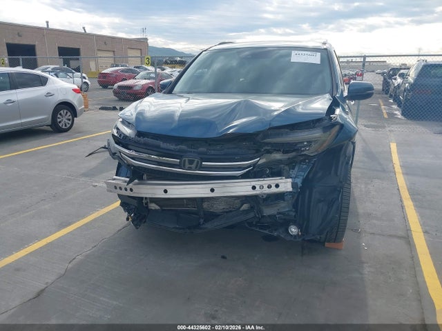 5FNYF5H93HB001903 Honda Pilot Touring