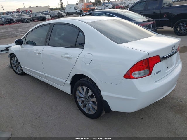 2010 HONDA CIVIC 19XFA1F80AE060914 Photo 2