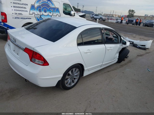 2010 HONDA CIVIC 19XFA1F80AE060914 Photo 3