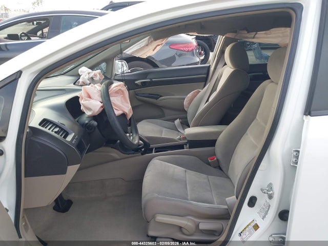 2010 HONDA CIVIC 19XFA1F80AE060914 Photo 4