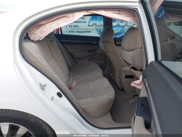 2010 HONDA CIVIC 19XFA1F80AE060914 Photo 7