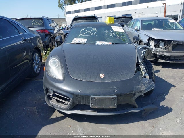 Porsche Cayman 2015 WP0AA2A85FK164715 Image 12