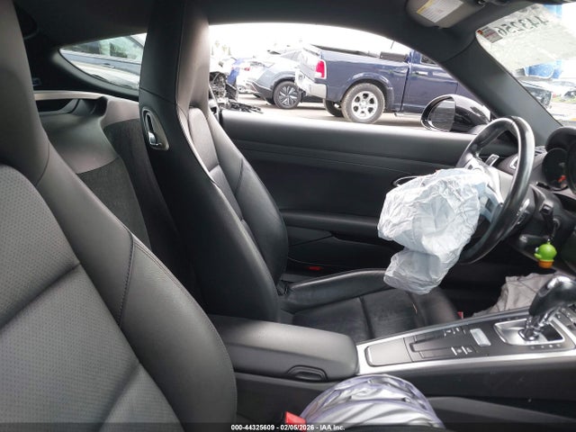 Porsche Cayman 2015 WP0AA2A85FK164715 Image 5