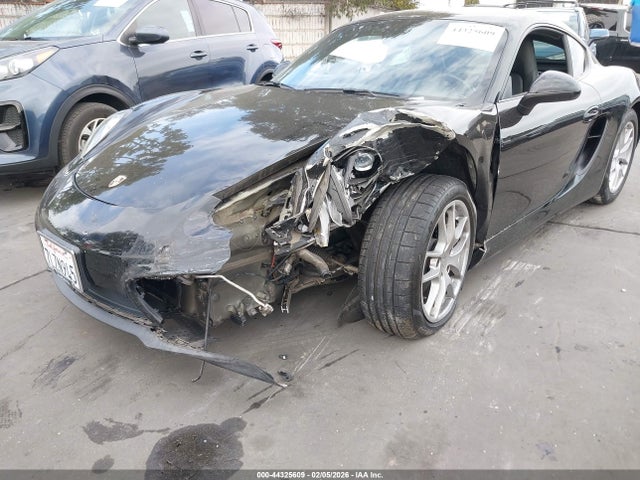 Porsche Cayman 2015 WP0AA2A85FK164715 Image 6