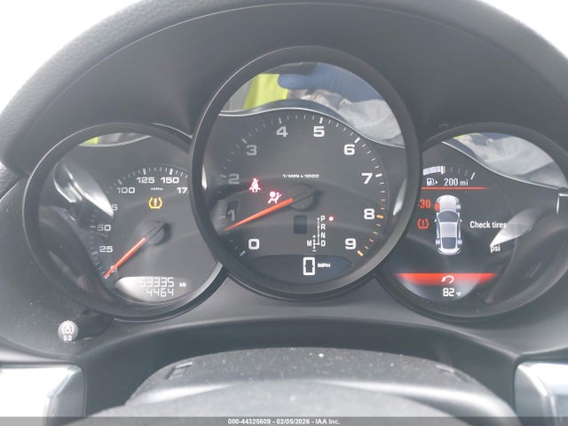 Porsche Cayman 2015 WP0AA2A85FK164715 Image 7