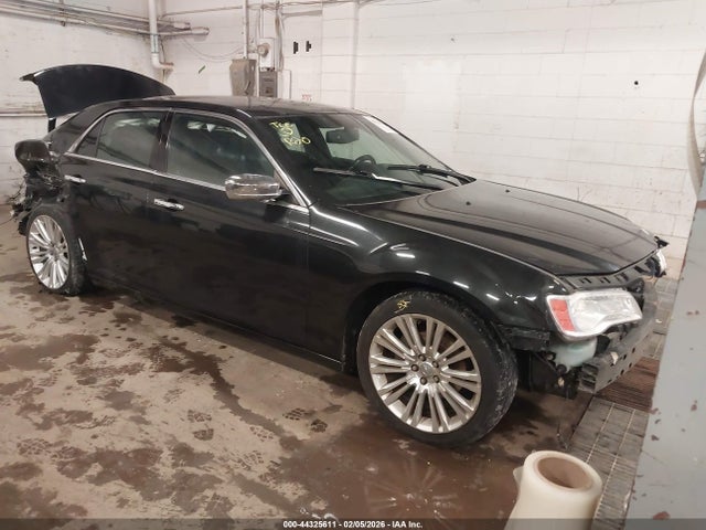 2011 CHRYSLER 300 2C3CA5CG9BH525268