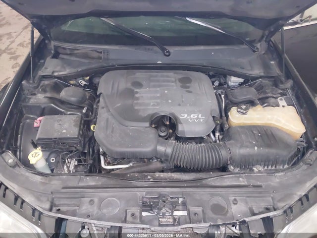 2011 CHRYSLER 300 2C3CA5CG9BH525268 Photo 9